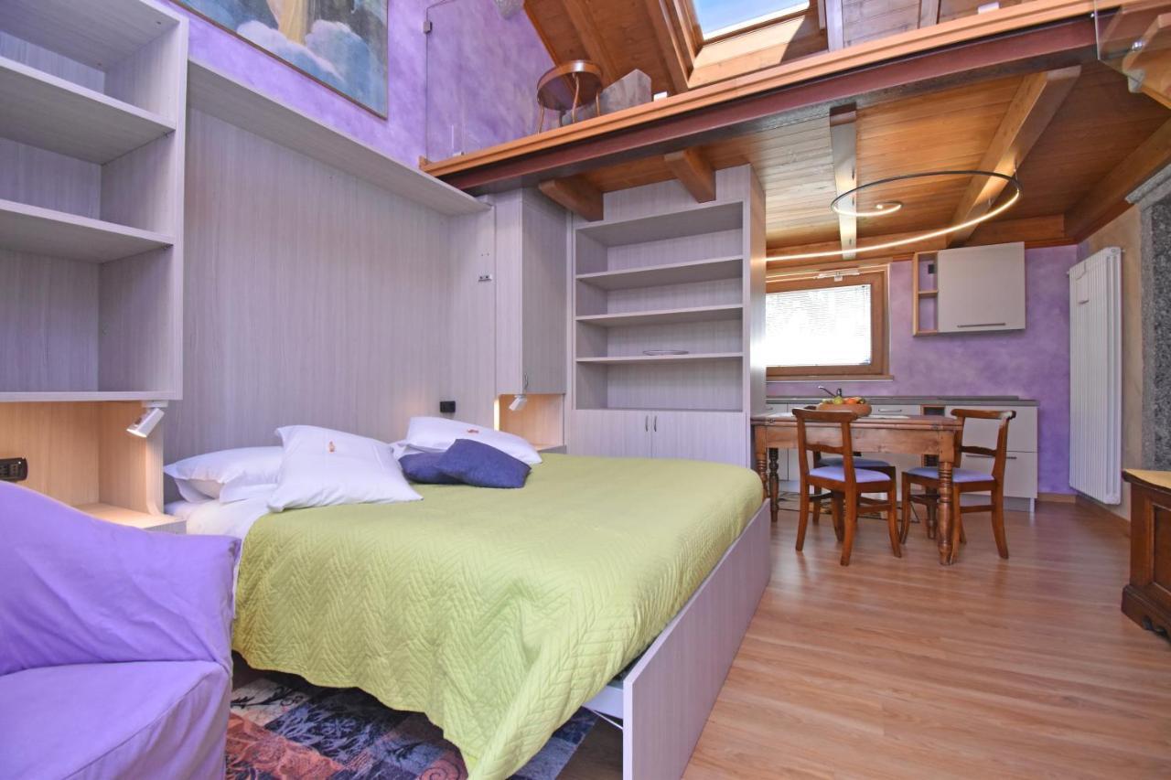 Albergo Ristorante Conca Azzurra Colico Bagian luar foto