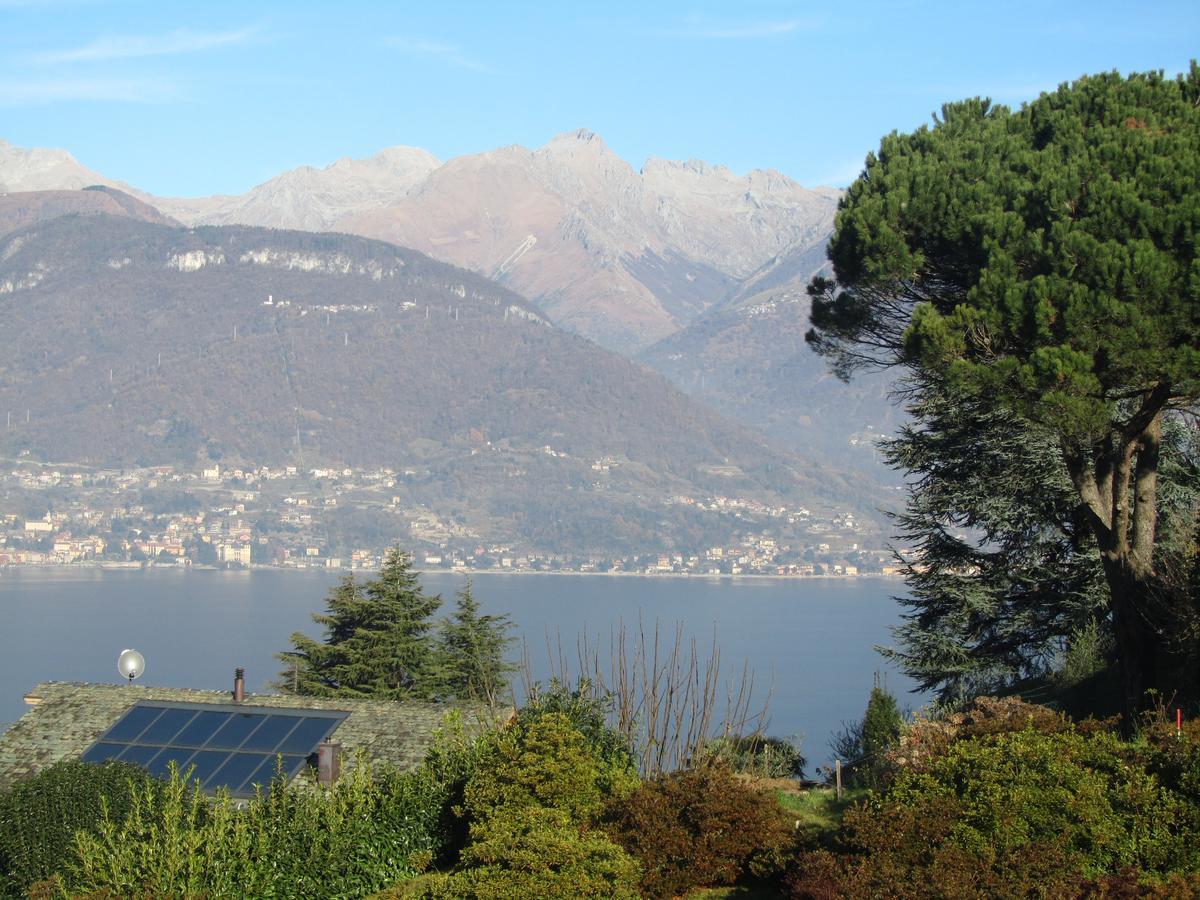 Albergo Ristorante Conca Azzurra Colico Bagian luar foto