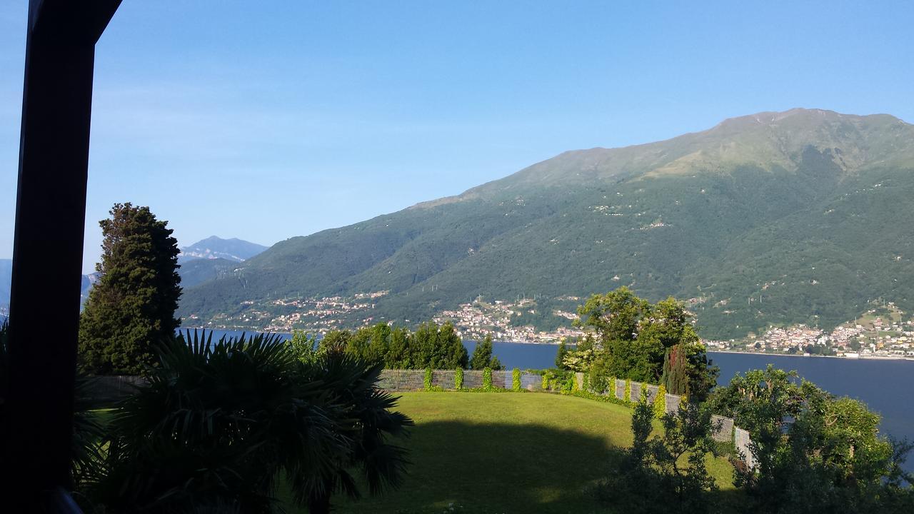 Albergo Ristorante Conca Azzurra Colico Bagian luar foto