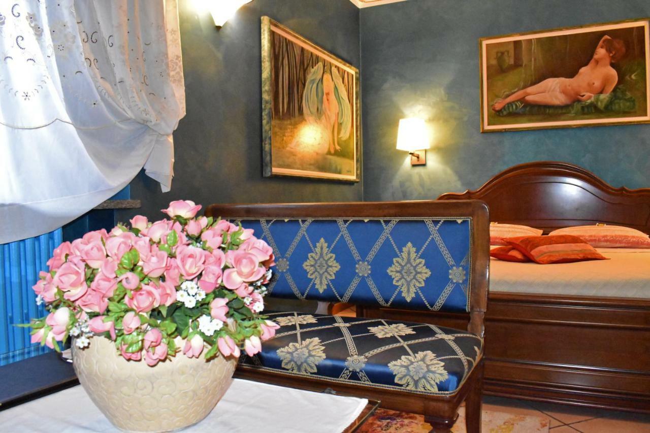 Albergo Ristorante Conca Azzurra Colico Bagian luar foto
