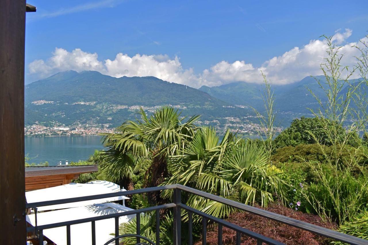 Albergo Ristorante Conca Azzurra Colico Bagian luar foto